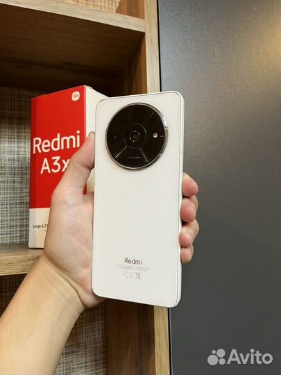 Xiaomi Redmi A3x, 3/64 ГБ