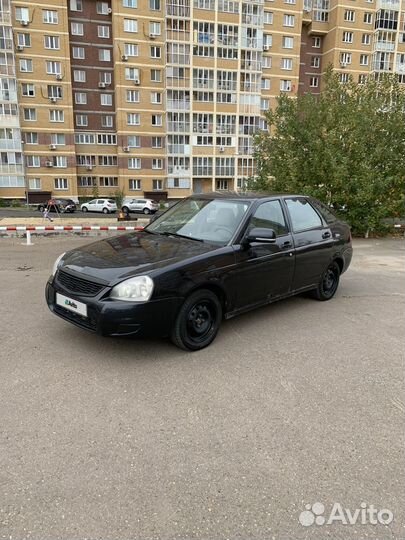 LADA Priora 1.6 МТ, 2008, 213 500 км