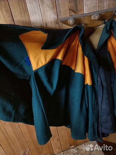 Спецодежда лесоруба