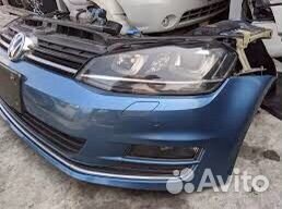 Volkswagen golf nose cut ноускат