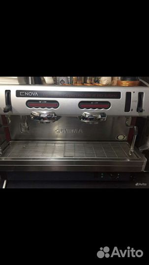 Кофемашина фаема