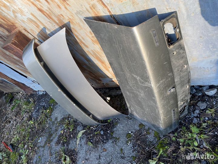 Крышка багажника Ваз 2110, 2110-5604010