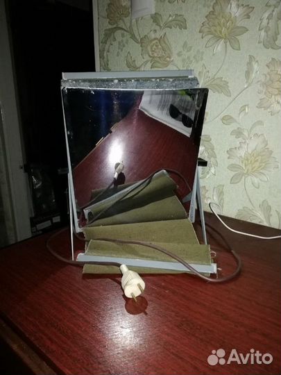 Электрофотоглянцеватель СССР