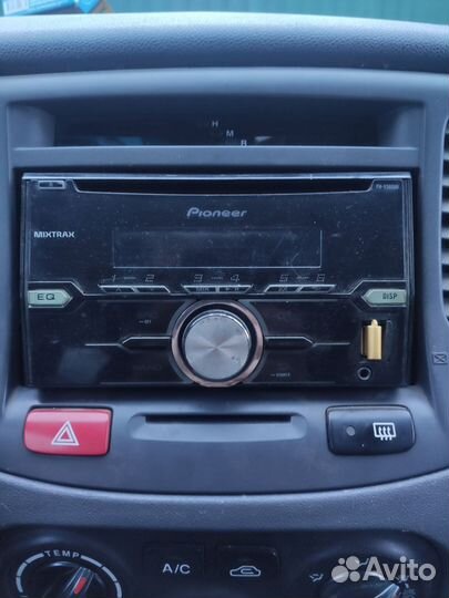 Магнитола 2 din pioneer