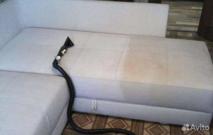 Аренда моющего пылесоса karcher+порция химии