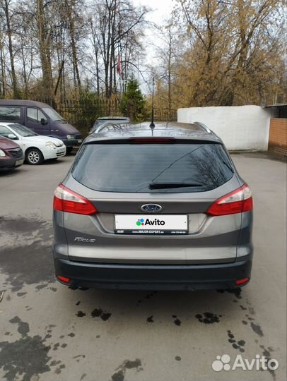 Ford Focus 1.6 AMT, 2014, 151 000 км