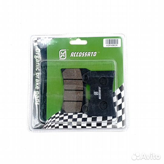 Тормозные колодки Aprilia, Ducati, KTM