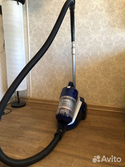 Пылесос aeg aptica