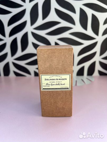 Black Pepper, Zielinski & Rozen Тестер(Duty Free)