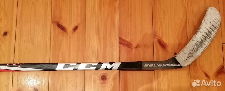 Клюшка хоккейная правый хват, длина 164см,взрослая