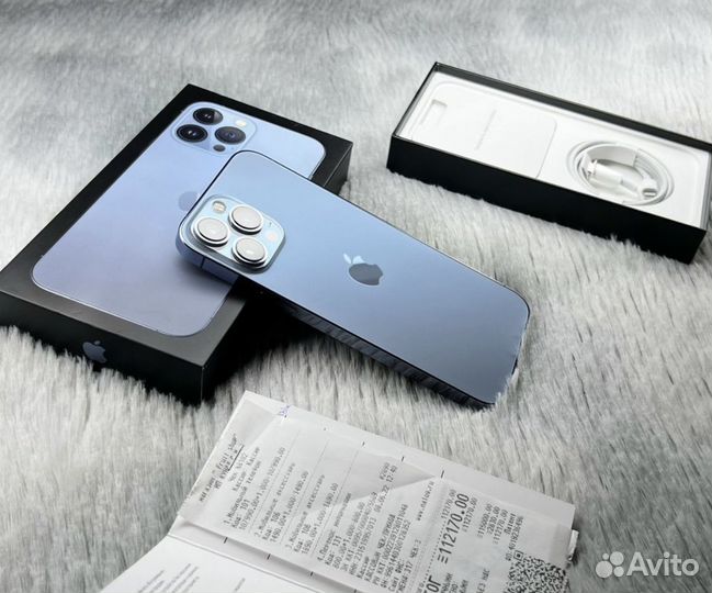 iPhone 13 pro max 256gb