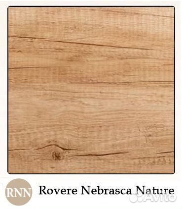 Шкаф-пенал BelBagno Kraft 1A Rovere Nebrasca Natur