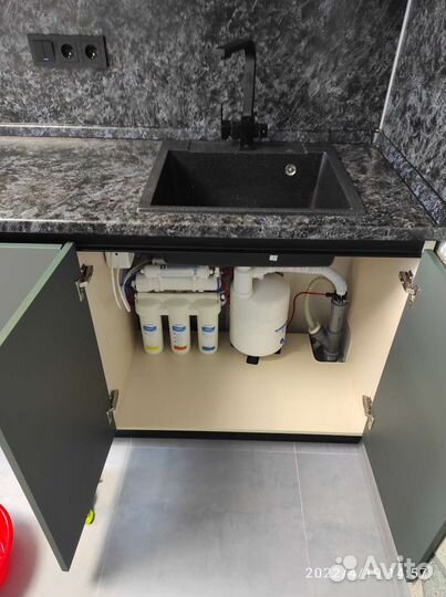 Фильтр для воды Аквафор осмо 50