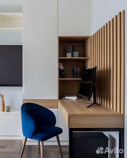 Рабочая зона «Шерл»