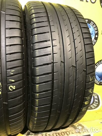 Michelin Pilot Sport 4 SUV 265/40 R22 106Y
