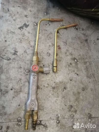 Газовая горелка