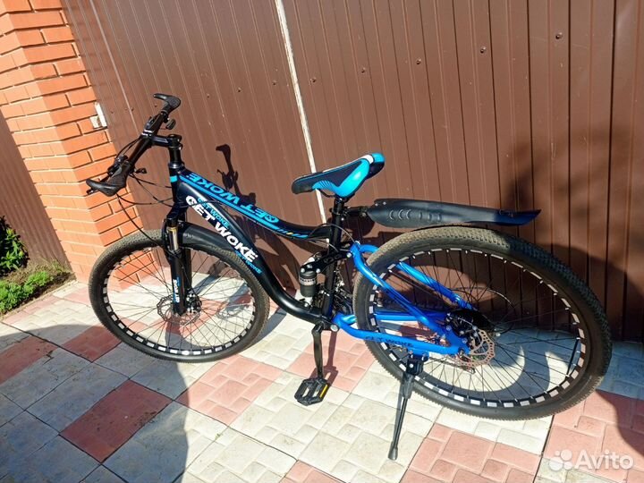 Велосипед GetWoke