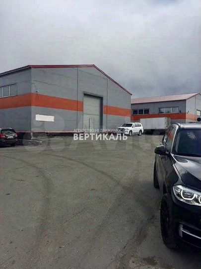 Склад, ПСН, Производство 500 м²