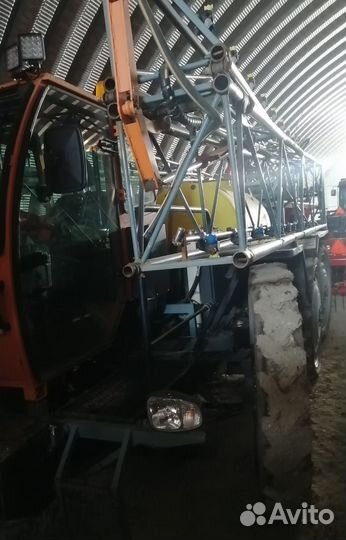 Опрыскиватель Пегас-Агро Туман 2M, 2018