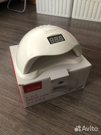 Лампа для маникюра