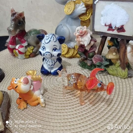 Копилка статуэтка