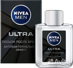 Лосьон после бритья nivea