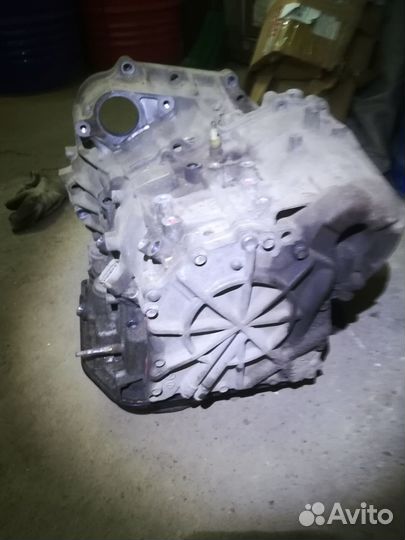 АКПП U140F toyota RAV4