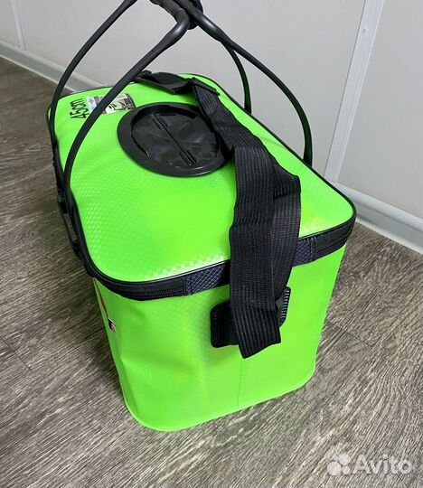 Сумка кан Mifine с клапаном 45 складная