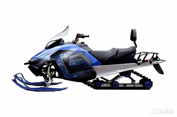 Снегоход Sharmax SN-500 Pro в Рассрочку
