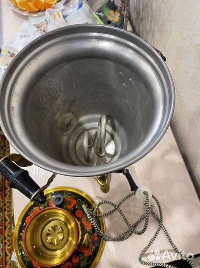 Самовар электрический СССР