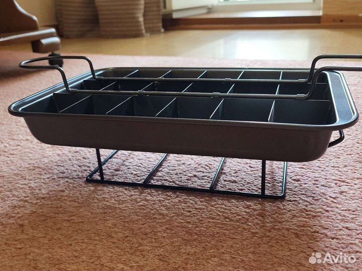 Форма для выпечки кексов