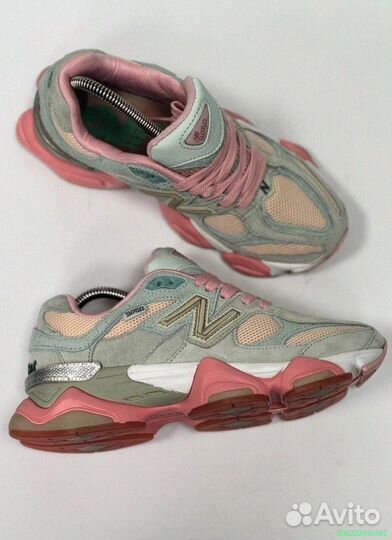 Кроссовки New Balance 9060 для активного образа