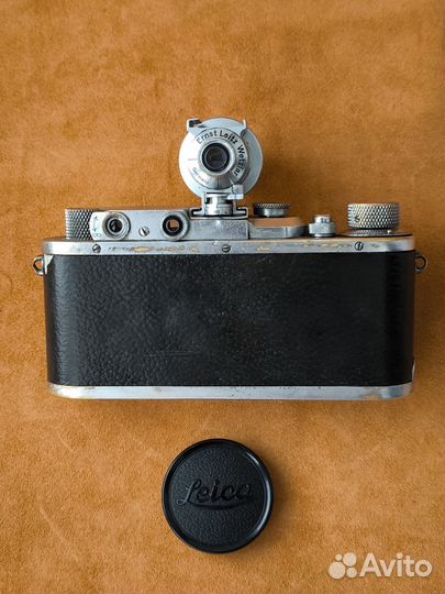 Леечка на полочку Leitz Leica iii Hektor 13,5