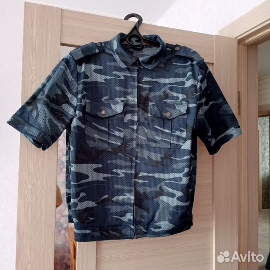 Форма уфсин мужская