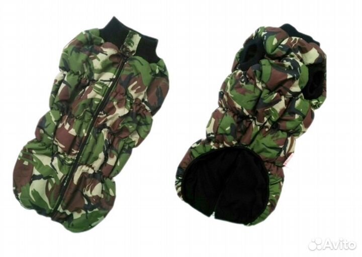 Жилет новый для крупной собаки