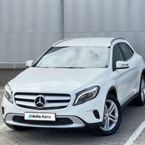 Mercedes-Benz GLA-класс 2.0 AMT, 2015, 68 000 км, с пробегом, цена 2 800 000 руб.