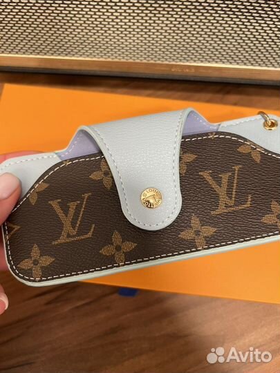 Чехол для очков Louis Vuitton