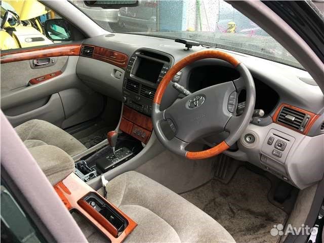 Разбор на запчасти Lexus LS430 UCF30 2000-2006