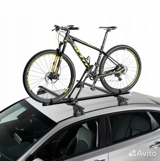 Крепление для перевозки велосипеда