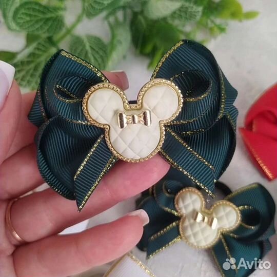 Бантики для девочек