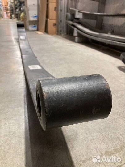 Лист коренной перед 3/29x90x95 910+910 \Scania 93