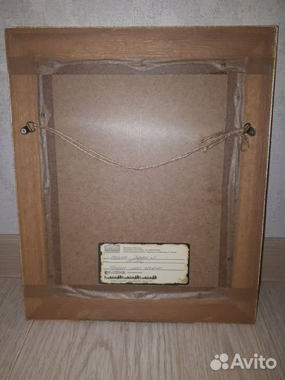 Картина гобелен