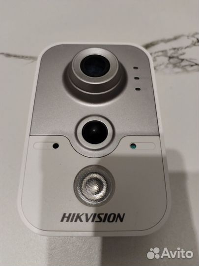 Ip poe камера hikvision