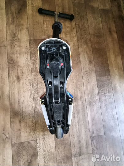 Самокат детский на запчасти