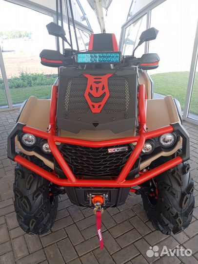 Квадроцикл Pathcross Max 1000 Mud Pro