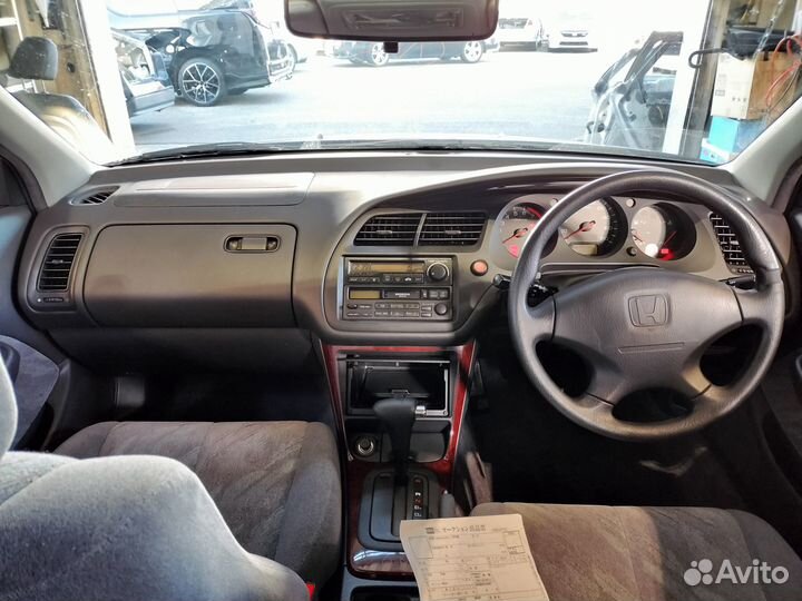 Автомобили Honda Torneo 1998, CF4 в разбор