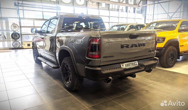 Dodge Ram 5.7 AT, 2023, 35 км