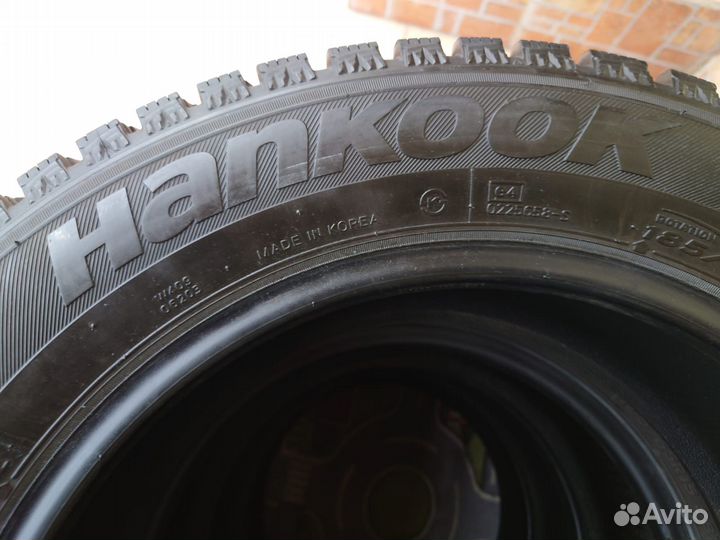 Hankook Winter I'Pike W409 185/65 R15 88T