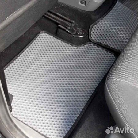 Автомобильные EVA коврики на Honda Airwave