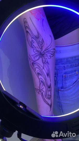 Татуировки